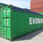 difference between normal dry containers and reefer containers